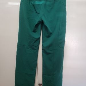 Figs kade xsp hunter green